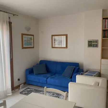 La Casa Di Giacomo Con Parcheggio Apartment Trieste