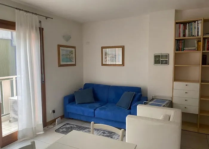 La Casa Di Giacomo Con Parcheggio Apartment Trieste