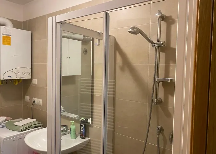 La Casa Di Giacomo Con Parcheggio