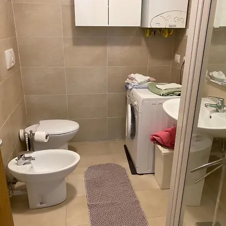 La Casa Di Giacomo Con Parcheggio Apartment *