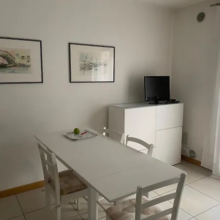 アパート La Casa Di Giacomo Con Parcheggio