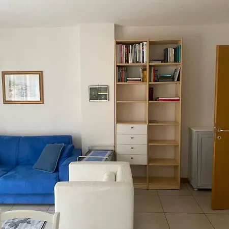 La Casa Di Giacomo Con Parcheggio * トリエステ