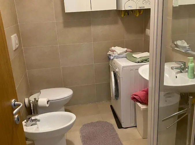 La Casa Di Giacomo Con Parcheggio Apartment *