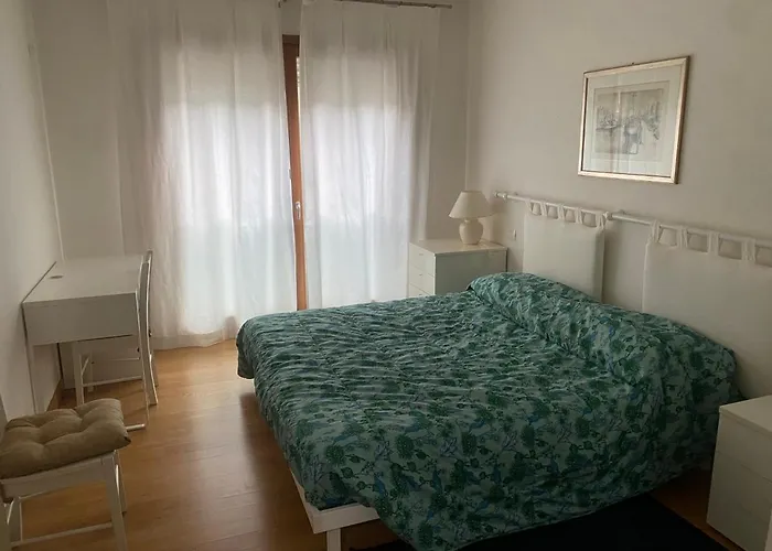 La Casa Di Giacomo Con Parcheggio Triest