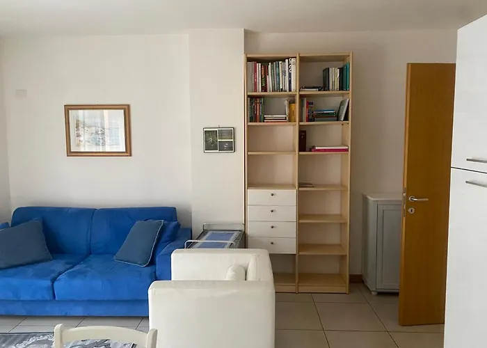 La Casa Di Giacomo Con Parcheggio * Triest