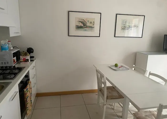 La Casa Di Giacomo Con Parcheggio