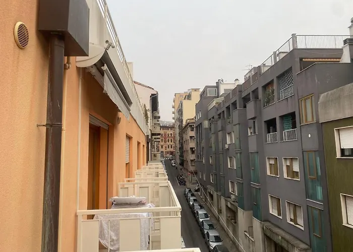 La Casa Di Giacomo Con Parcheggio Apartment Triest