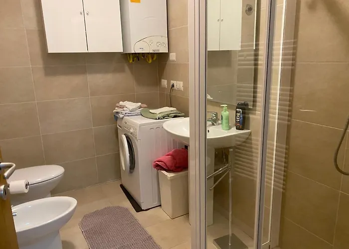 Apartment La Casa Di Giacomo Con Parcheggio Triest